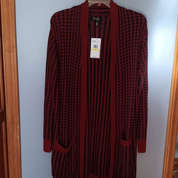 New Jessica Simpson Cardigan, size M - Picture 1 of 9